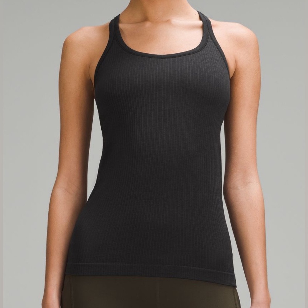 Lululemon Ebb to street tank top